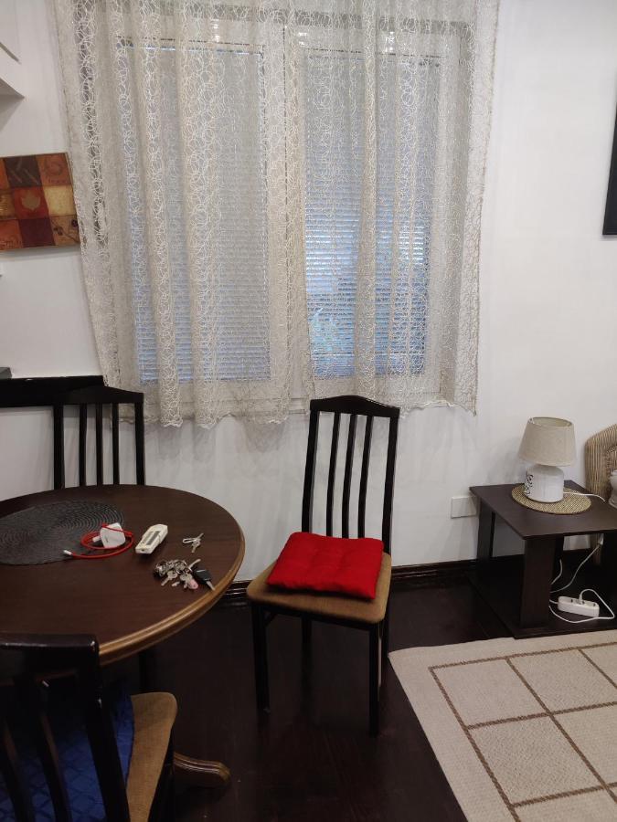 Slavija Square Apartment Cvetni Trg เบลเกรด ภายนอก รูปภาพ