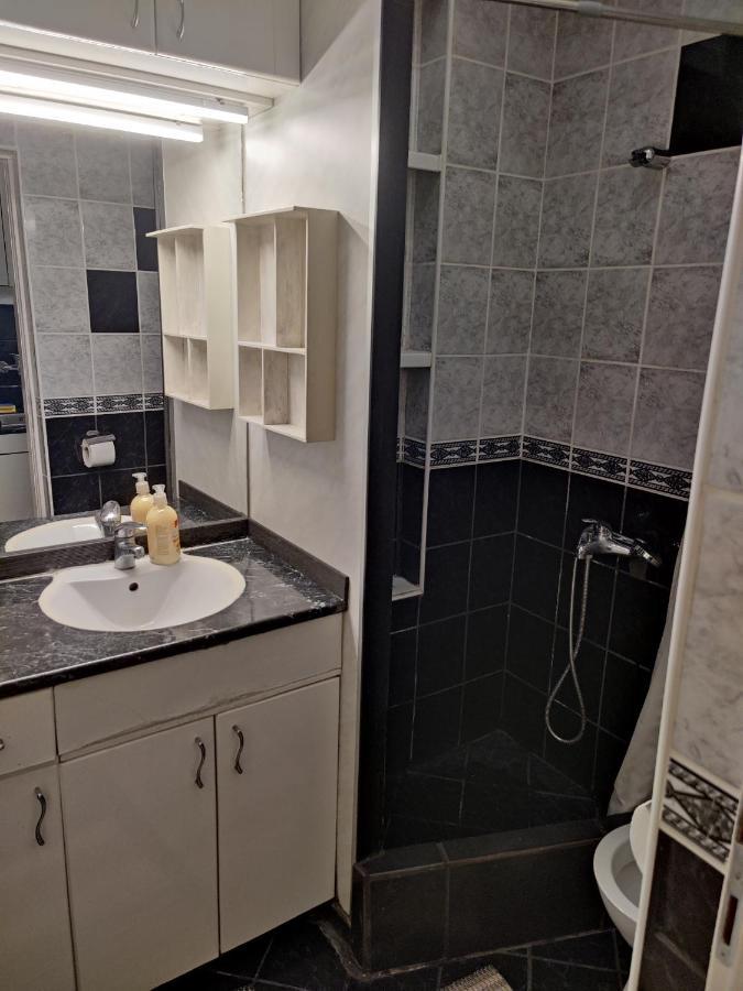 Slavija Square Apartment Cvetni Trg เบลเกรด ภายนอก รูปภาพ