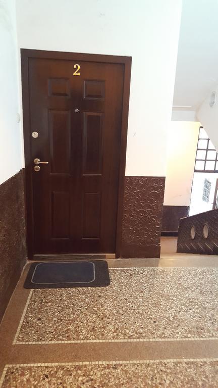 Slavija Square Apartment Cvetni Trg เบลเกรด ภายนอก รูปภาพ