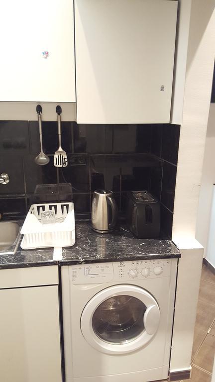 Slavija Square Apartment Cvetni Trg เบลเกรด ภายนอก รูปภาพ