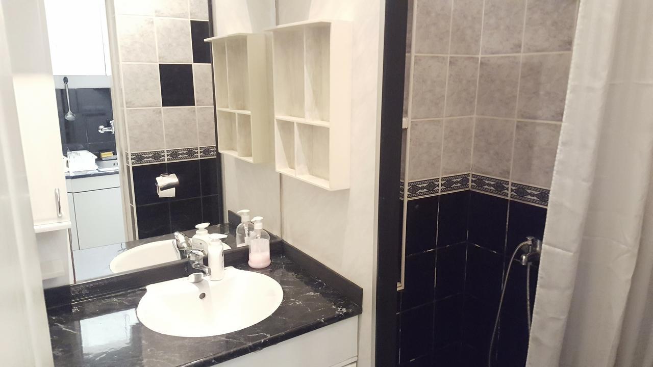 Slavija Square Apartment Cvetni Trg เบลเกรด ภายนอก รูปภาพ