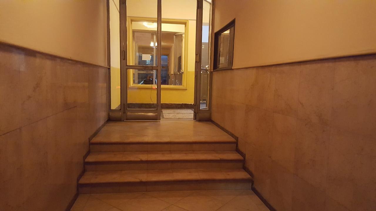 Slavija Square Apartment Cvetni Trg เบลเกรด ภายนอก รูปภาพ